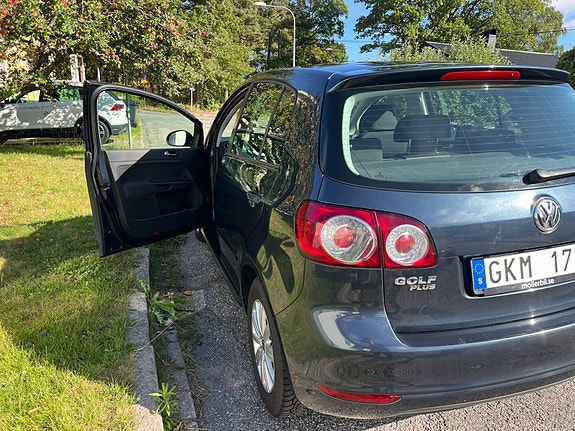 Volkswagen Golf Plus 5 of 14