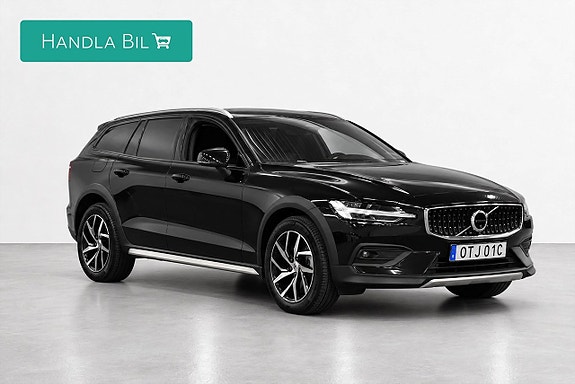 Volvo V60 Cross Country 4 of 30