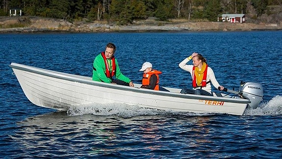 Terhi 440 Roddbåt -2026 " Höst Erbjudande från 27.900:- " 2 of 2