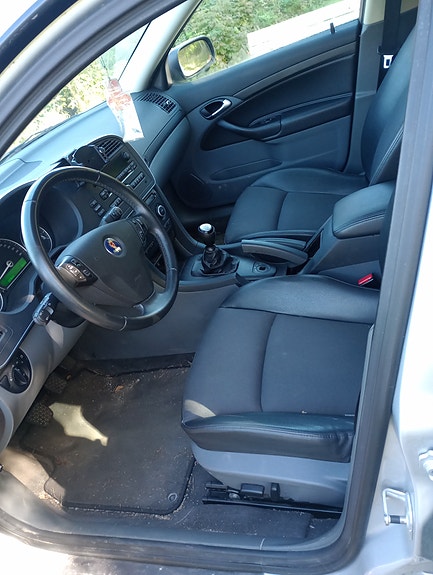 Saab 9-3 2 of 3