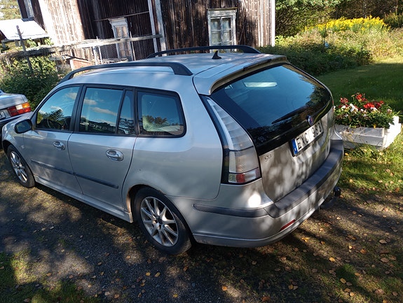 Saab 9-3 3 of 3