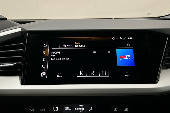 Audi Q4 e-tron 8 of 23