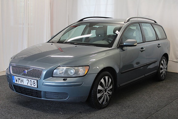 Volvo V50 4 of 13