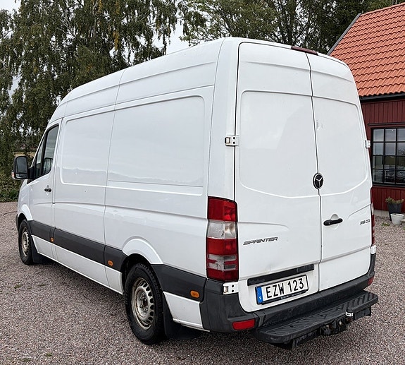 Mercedes-Benz Sprinter 316 3 of 8