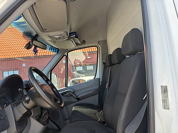 Mercedes-Benz Sprinter 316 8 of 8