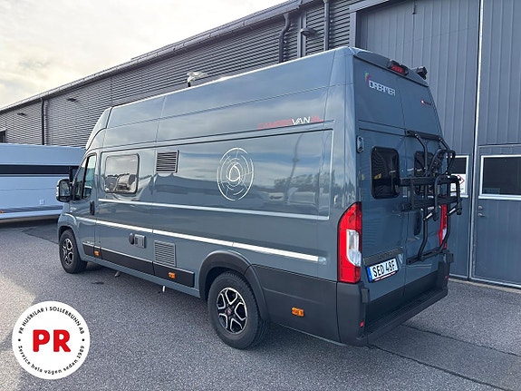 Dreamer Campervan XL 16 of 16