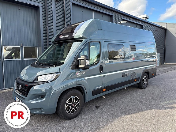 Dreamer Campervan XL 15 of 16