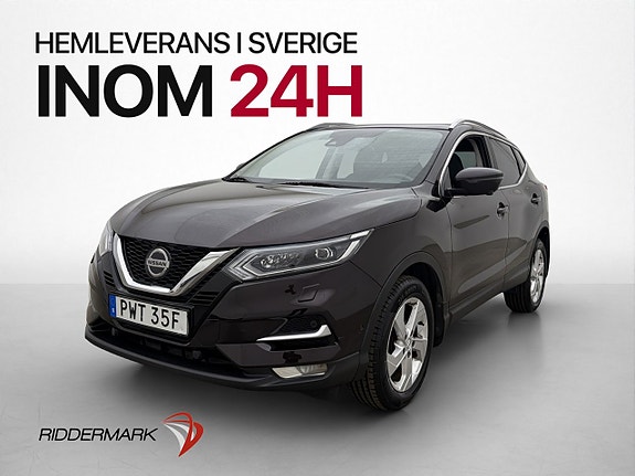 Nissan Qashqai 3 of 30