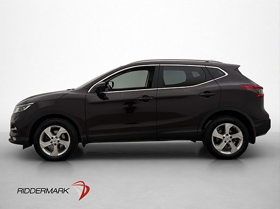 Nissan Qashqai 4 of 30