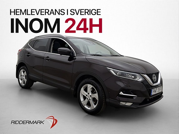 Nissan Qashqai 3 of 30