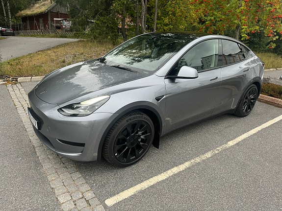Tesla Model Y 3 of 3