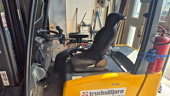 Jungheinrich 316K 3 of 11