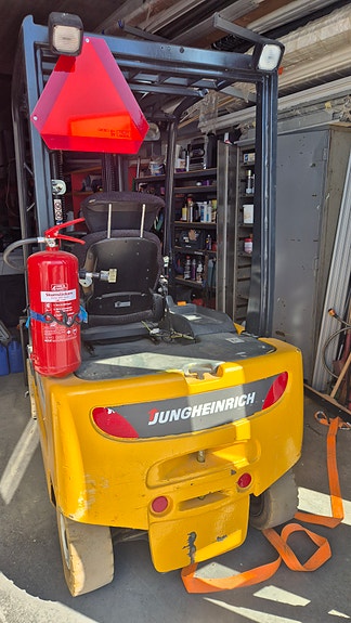Jungheinrich 316K 5 of 11