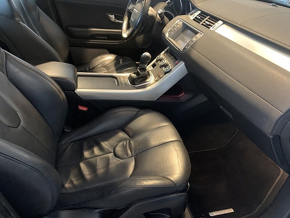 Land Rover Range Rover Evoque 5 of 8