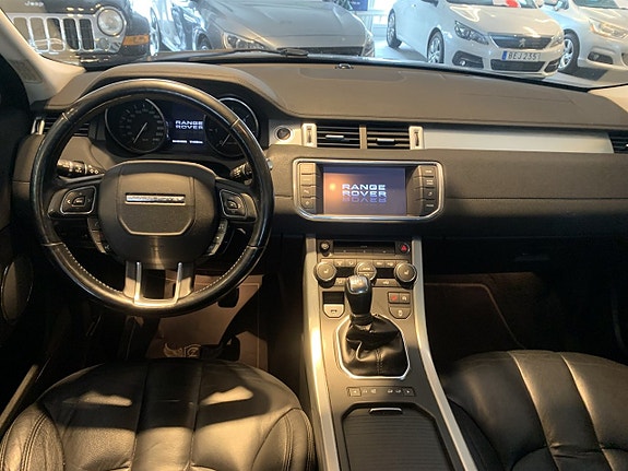 Land Rover Range Rover Evoque 7 of 8