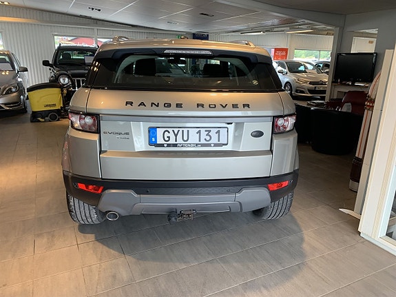 Land Rover Range Rover Evoque 3 of 8