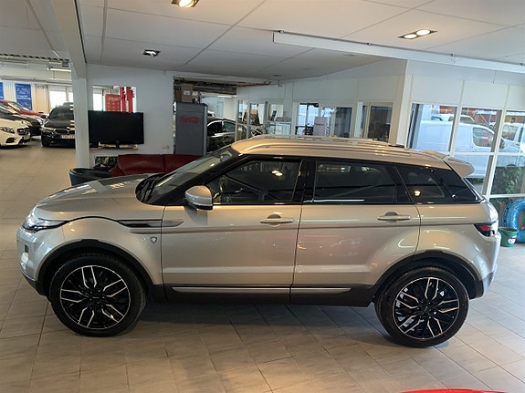 Land Rover Range Rover Evoque 4 of 8