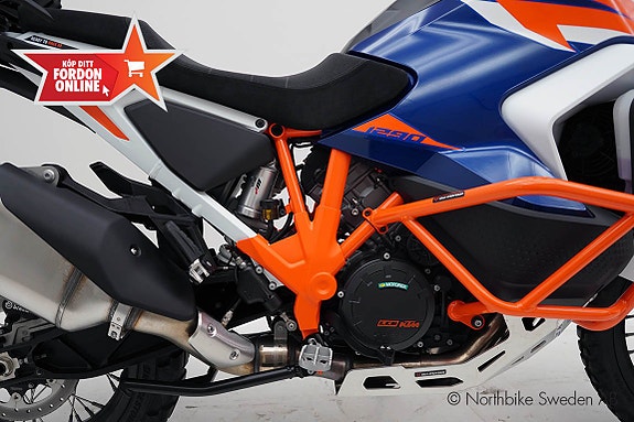 KTM 1290 Super Adventure R *266 mil + TECHPACK* * Hemleverans* 5 of 21
