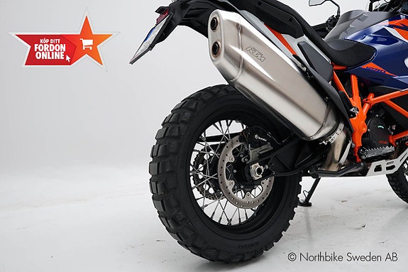KTM 1290 Super Adventure R *266 mil + TECHPACK* * Hemleverans* 4 of 21