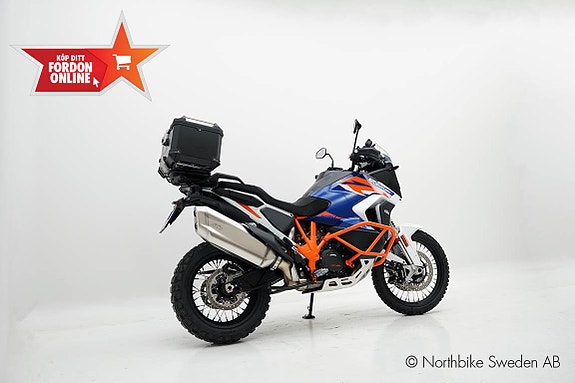 KTM 1290 Super Adventure R *266 mil + TECHPACK* * Hemleverans* 2 of 21