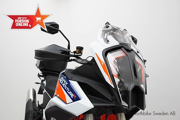 KTM 1290 Super Adventure R *266 mil + TECHPACK* * Hemleverans* 11 of 21