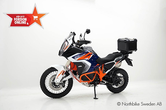 KTM 1290 Super Adventure R *266 mil + TECHPACK* * Hemleverans* 13 of 21