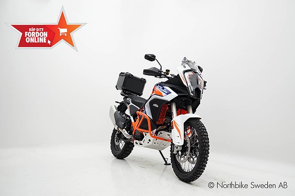 KTM 1290 Super Adventure R *266 mil + TECHPACK* * Hemleverans* 12 of 21
