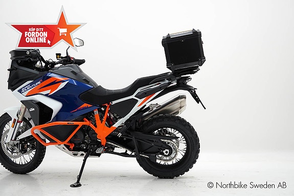 KTM 1290 Super Adventure R *266 mil + TECHPACK* * Hemleverans* 14 of 21