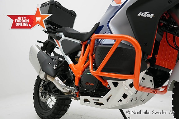 KTM 1290 Super Adventure R *266 mil + TECHPACK* * Hemleverans* 6 of 21