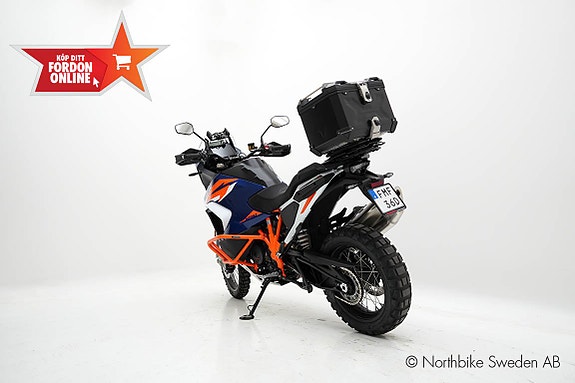 KTM 1290 Super Adventure R *266 mil + TECHPACK* * Hemleverans* 15 of 21