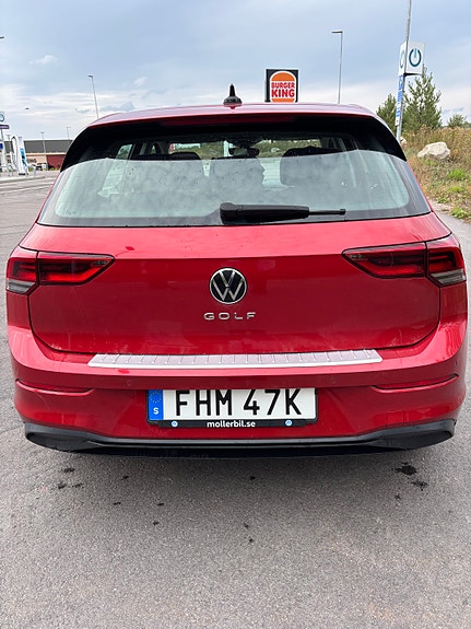 Volkswagen Golf VIII 3 of 14