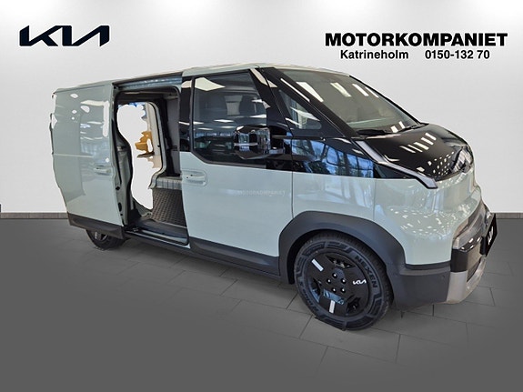 Kia PV5 3 of 17