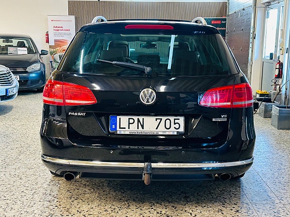 Volkswagen Passat 6 of 22