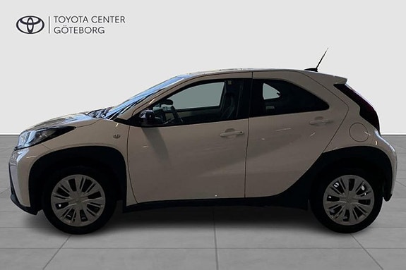 Toyota Aygo X 5 of 12