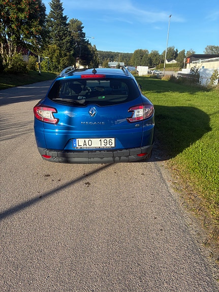 Renault Megane III 5 of 5