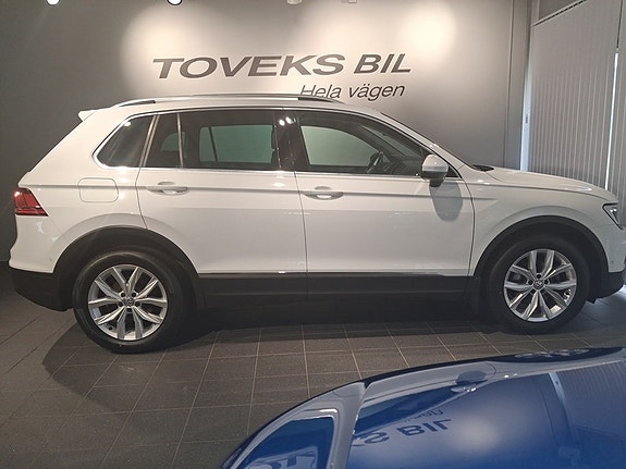 Volkswagen Tiguan 4 of 19