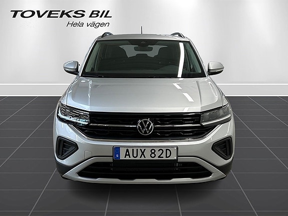 Volkswagen T-Cross 8 of 15
