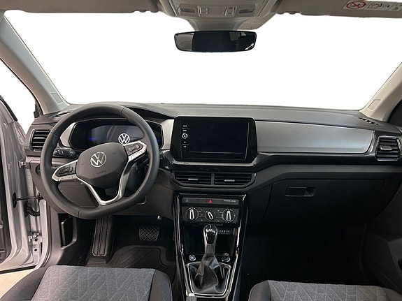 Volkswagen T-Cross 12 of 15