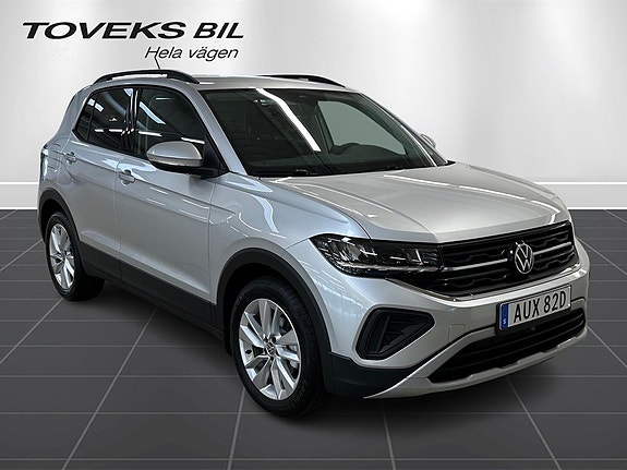 Volkswagen T-Cross 7 of 15