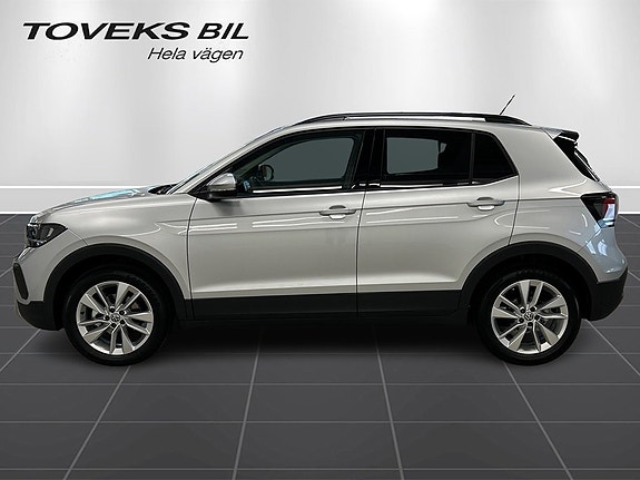 Volkswagen T-Cross 6 of 15
