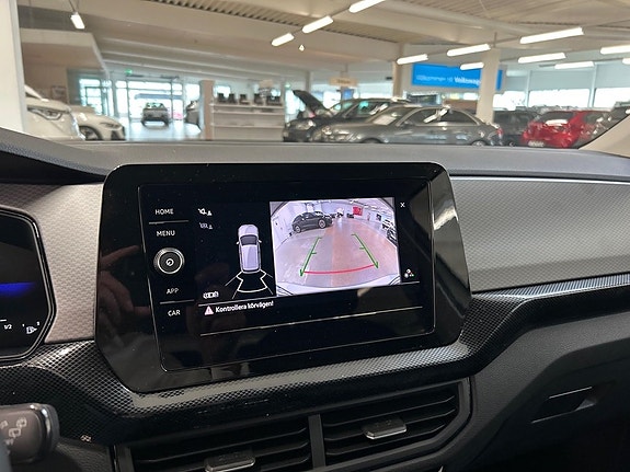 Volkswagen T-Cross 15 of 15