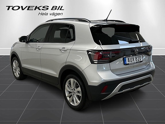 Volkswagen T-Cross 5 of 15