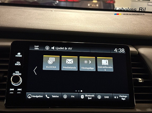 Honda Jazz 19 of 20