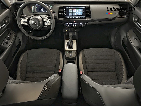 Honda Jazz 11 of 20