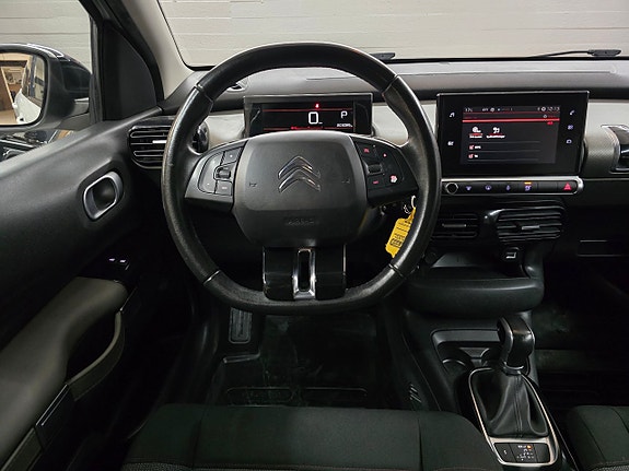 Citroen C4 Cactus 7 of 8