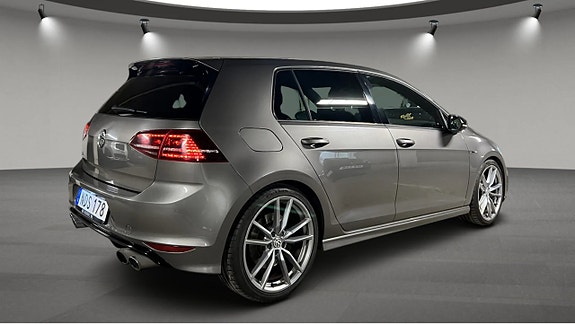 Volkswagen Golf I 5 of 12