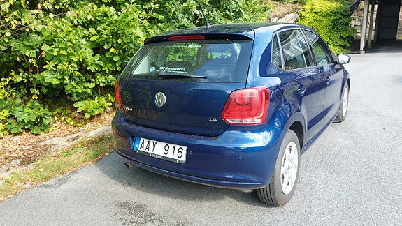 Volkswagen Polo 3 of 10