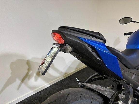 Suzuki GSX-S1000 Ex demo 8 of 8