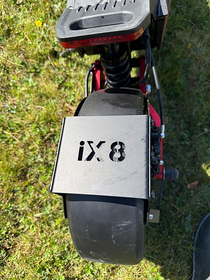 Övriga Iscooter IX 8 3 of 7