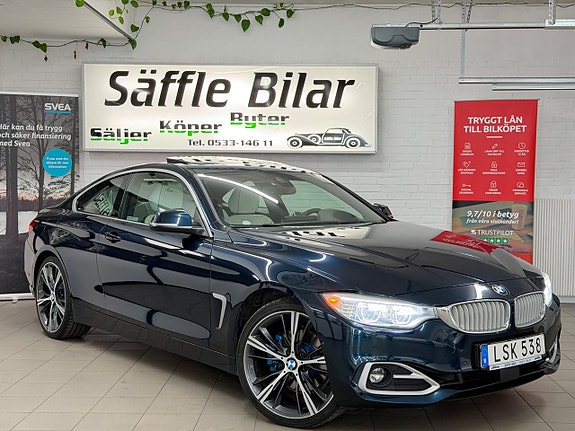 BMW 428i 4 of 30